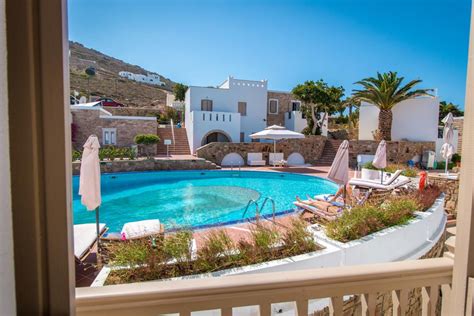 Naxos Magic Village: Where Beauty Meets Serenity